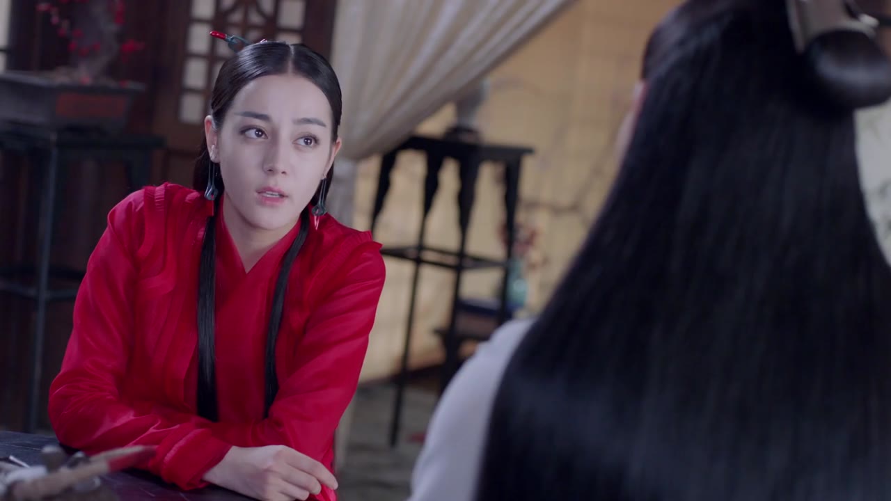 Liệt Hỏa Như Ca tập 36 cảnh 3