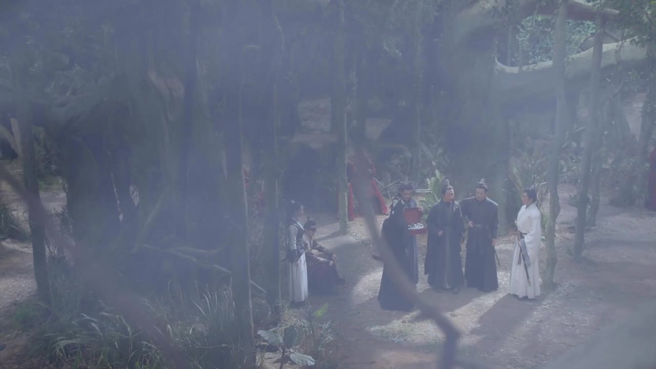 Liệt Hỏa Như Ca tập 49