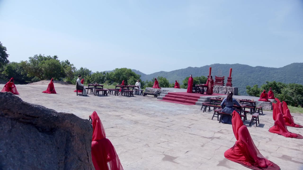 Liệt Hỏa Như Ca tập 50 cảnh 2