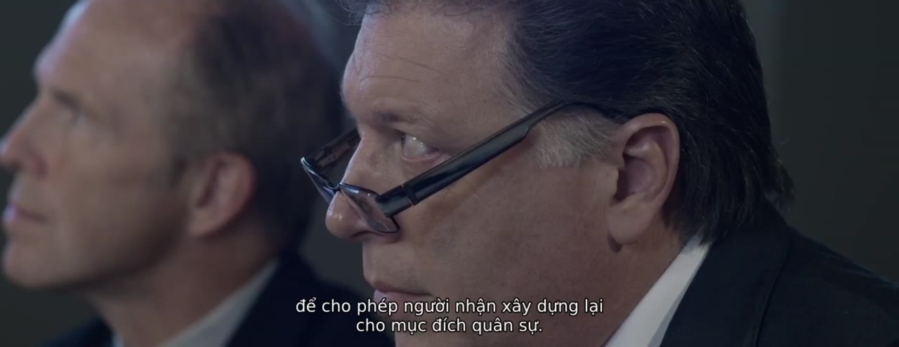 Biệt Đội Cảm Tử Alpha tập 1