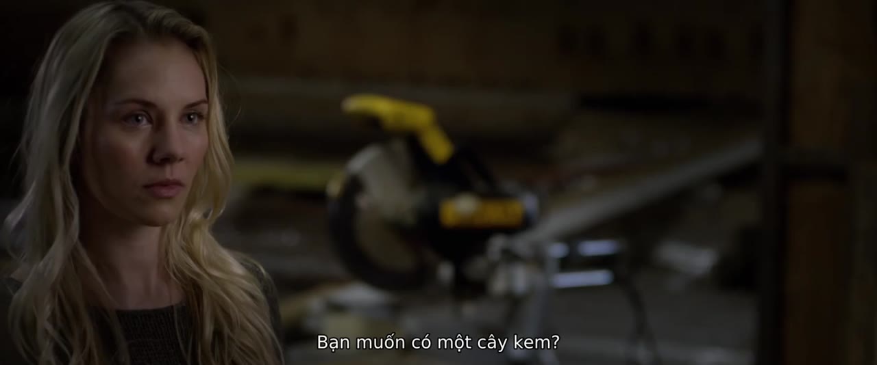 Nữ Chiến Binh tập 1 cảnh 2