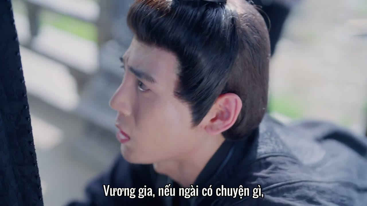 Hoàng Phi Không Giảng Võ Đức tập 1 cảnh 2