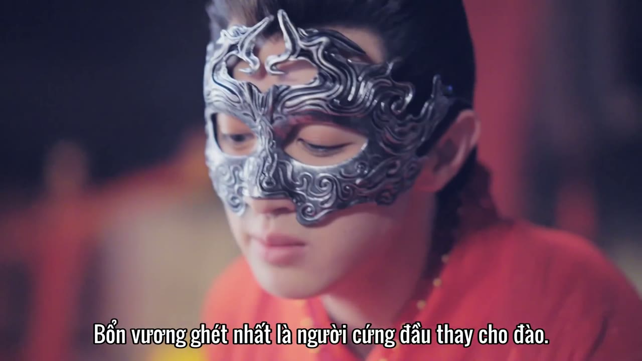Hoàng Phi Không Giảng Võ Đức tập 1 cảnh 3