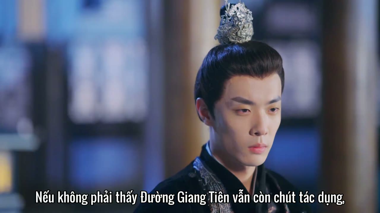 Hoàng Phi Không Giảng Võ Đức tập 2 cảnh 2