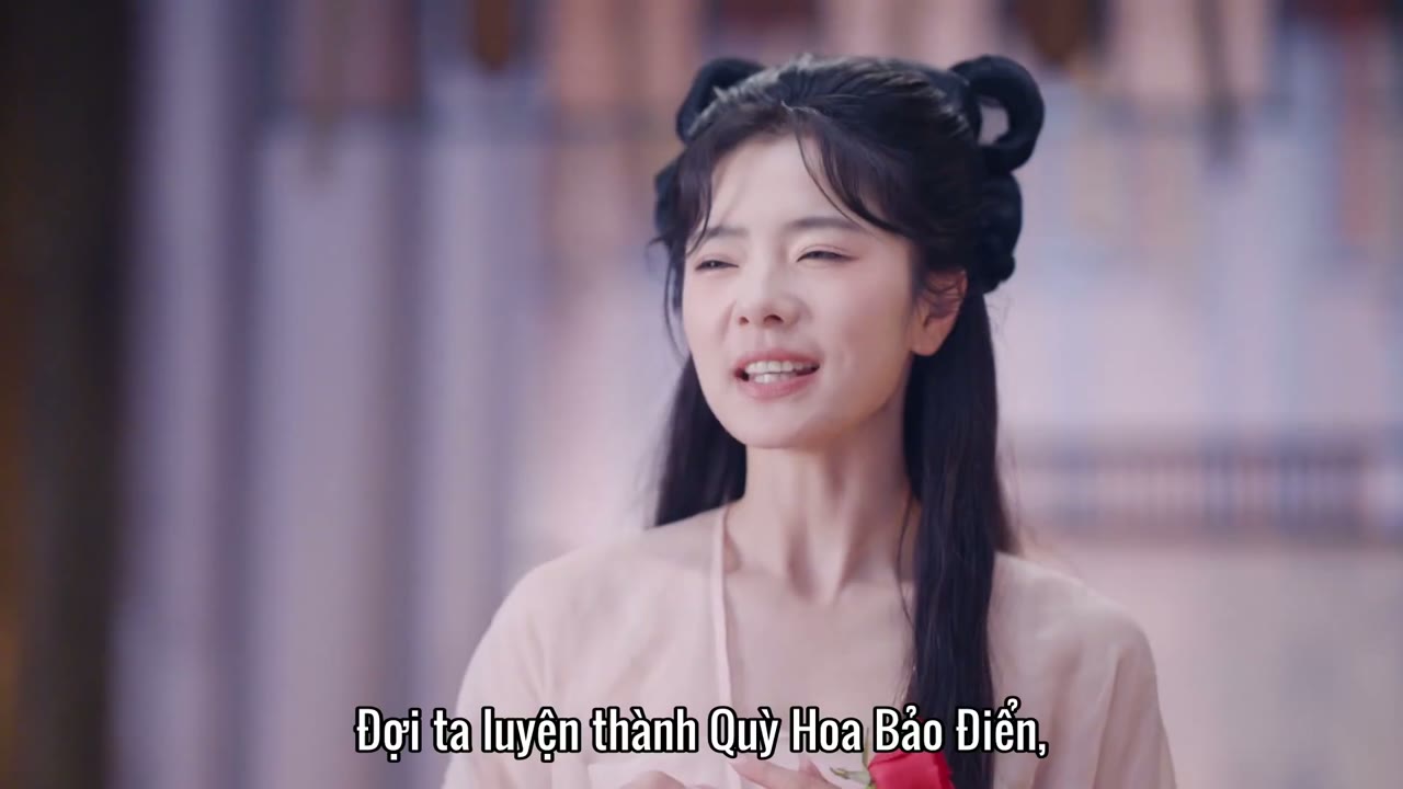 Hoàng Phi Không Giảng Võ Đức tập 2 cảnh 3