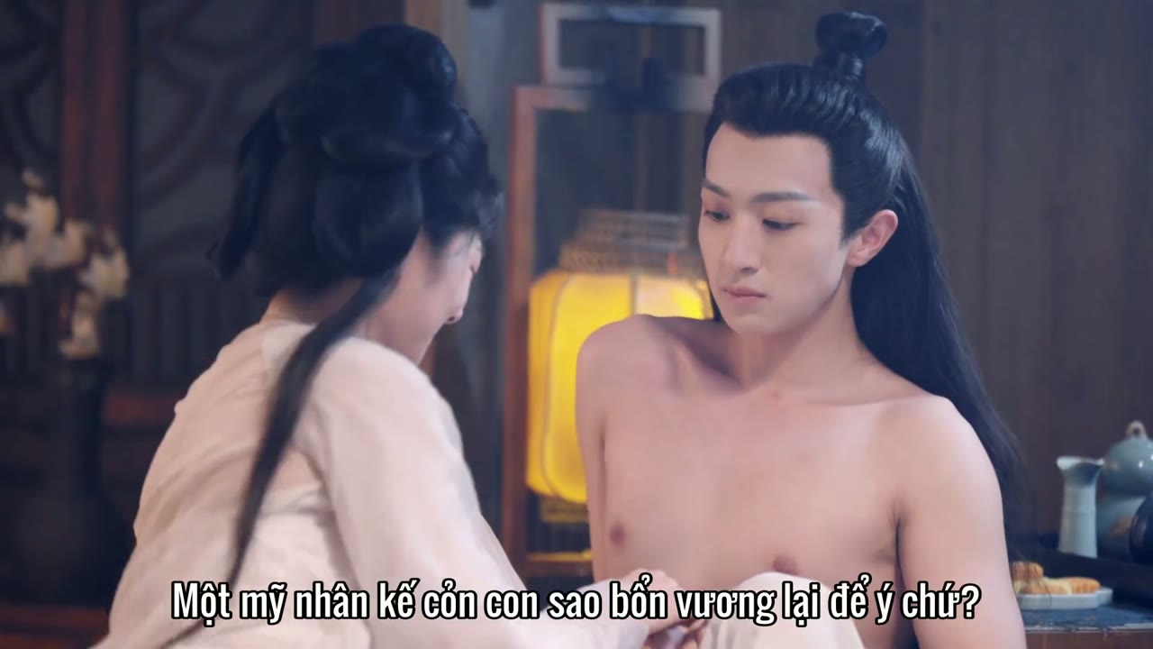 Hoàng Phi Không Giảng Võ Đức tập 5 cảnh 2