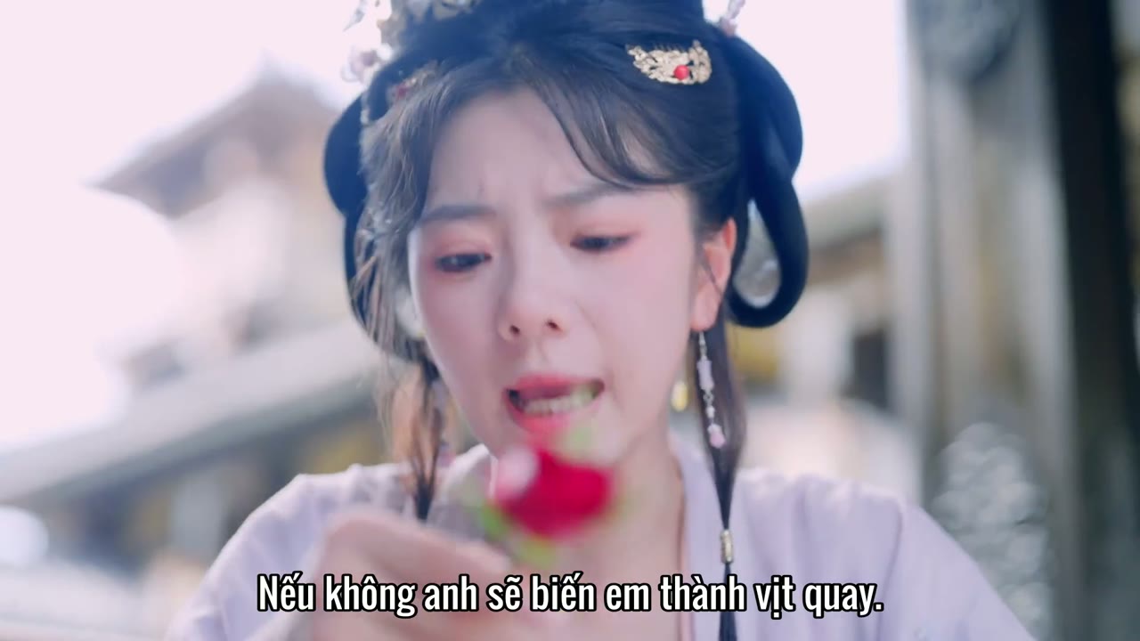 Hoàng Phi Không Giảng Võ Đức tập 9