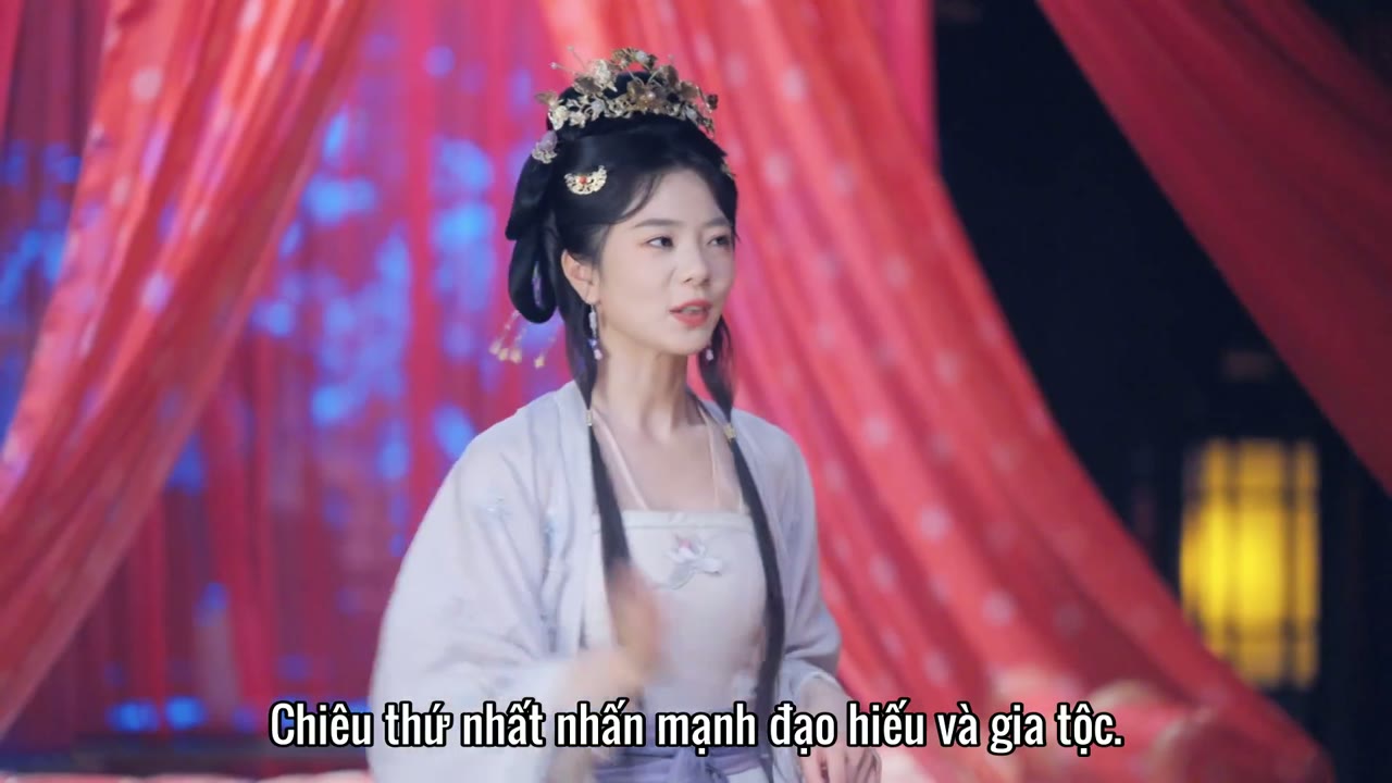 Hoàng Phi Không Giảng Võ Đức tập 9 cảnh 2