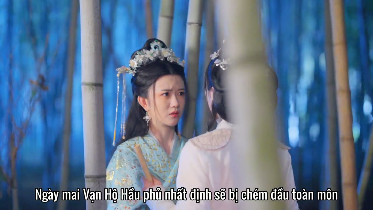 Hoàng Phi Không Giảng Võ Đức tập 12