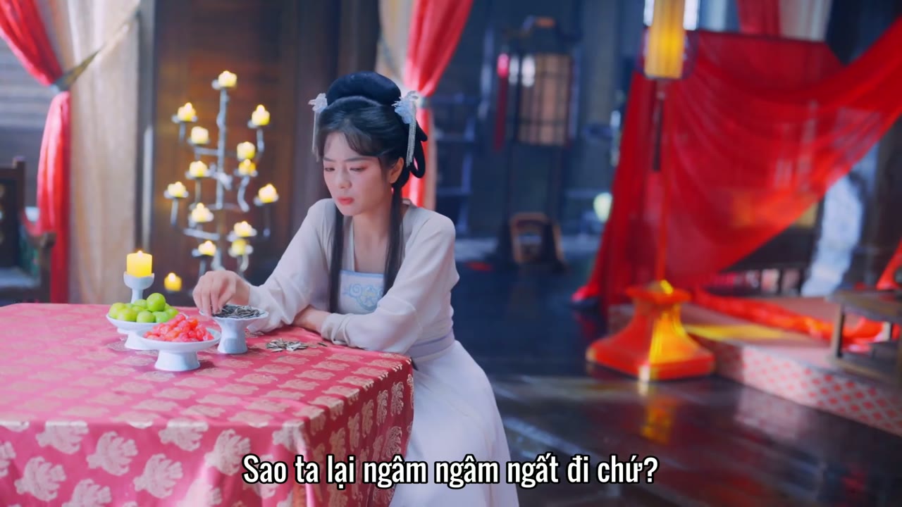 Hoàng Phi Không Giảng Võ Đức tập 13 cảnh 2