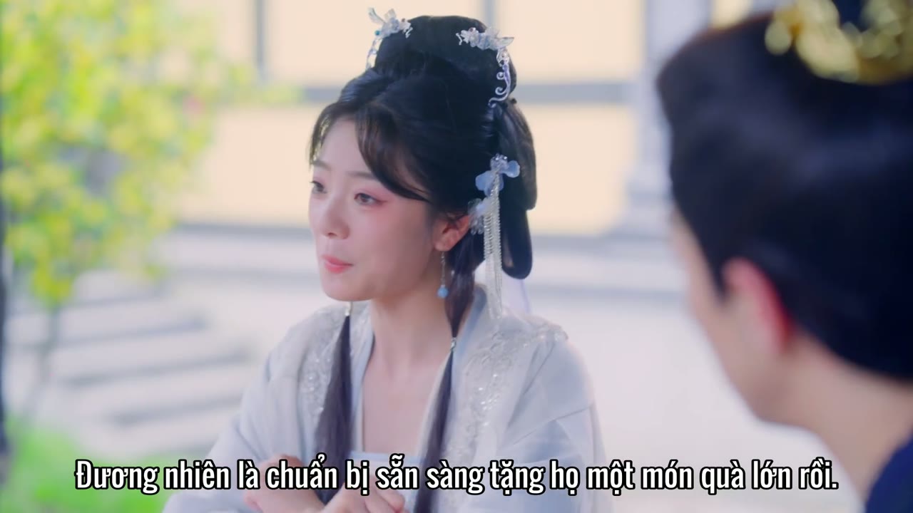 Hoàng Phi Không Giảng Võ Đức tập 13 cảnh 3