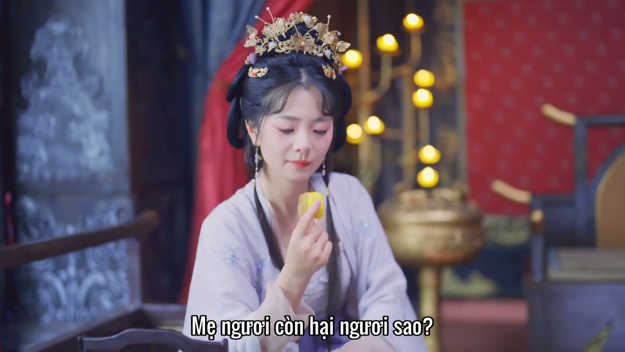 Hoàng Phi Không Giảng Võ Đức tập 14 cảnh 2