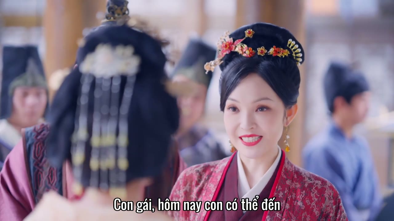 Hoàng Phi Không Giảng Võ Đức tập 15