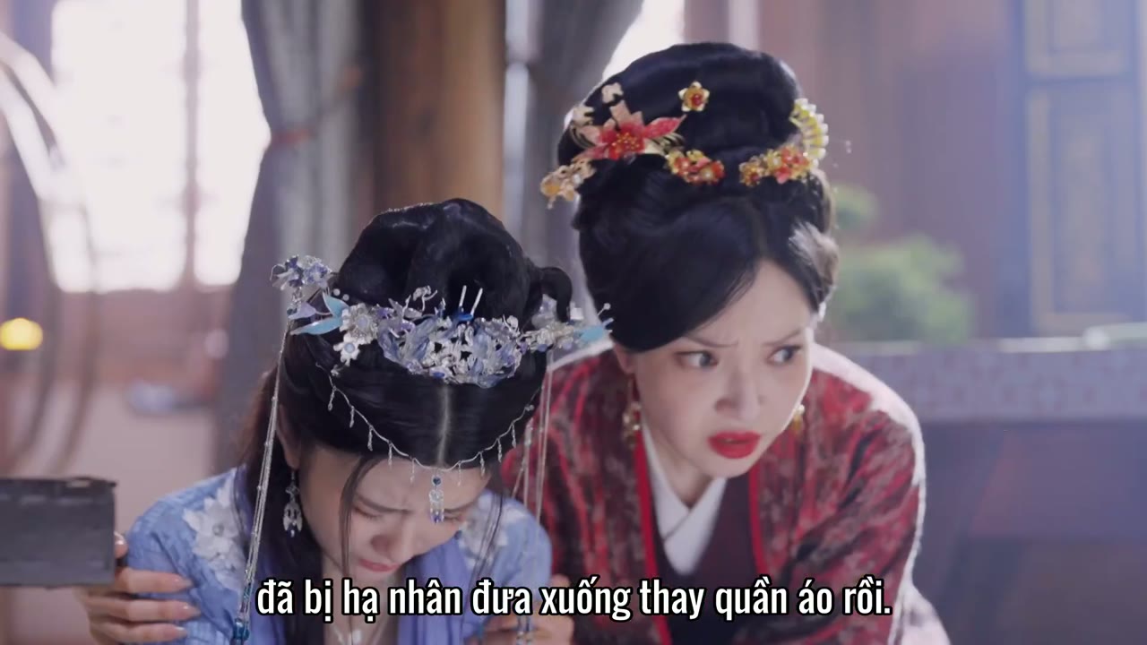 Hoàng Phi Không Giảng Võ Đức tập 15 cảnh 3