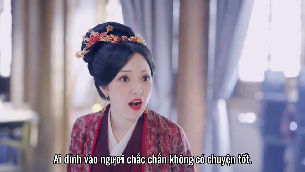 Hoàng Phi Không Giảng Võ Đức tập 16