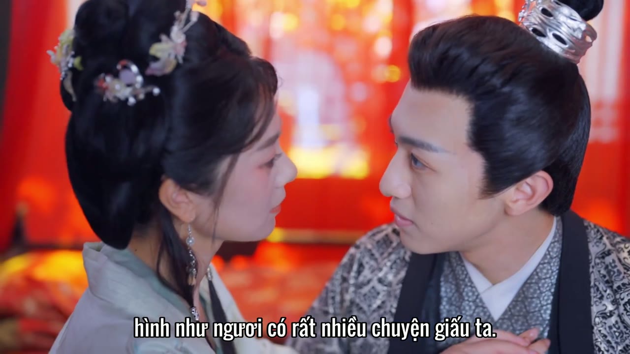 Hoàng Phi Không Giảng Võ Đức tập 16 cảnh 2