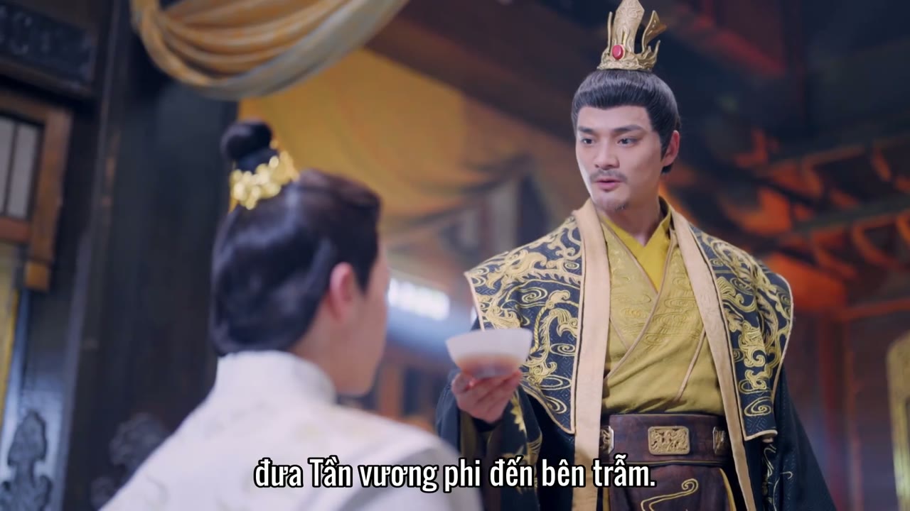Hoàng Phi Không Giảng Võ Đức tập 18 cảnh 3
