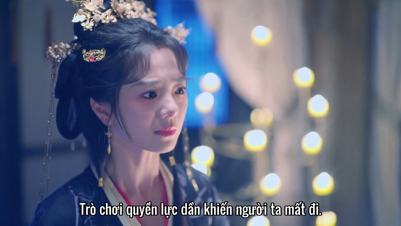 Hoàng Phi Không Giảng Võ Đức tập 20 cảnh 3