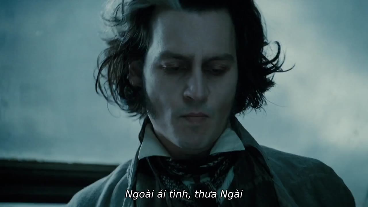 Sweeney Todd: The Demon Barber of Fleet Street tập 1 cảnh 2