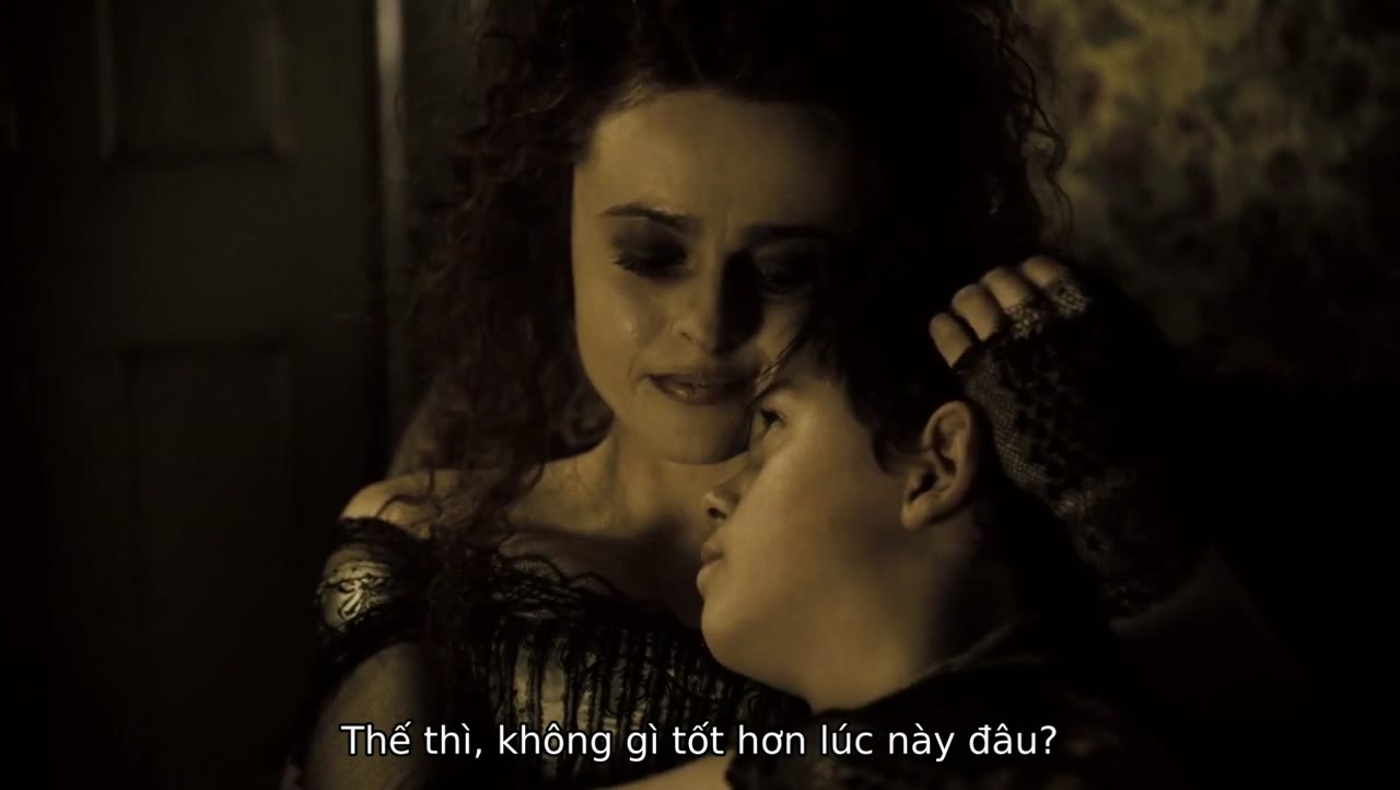 Sweeney Todd: The Demon Barber of Fleet Street tập 1 cảnh 3