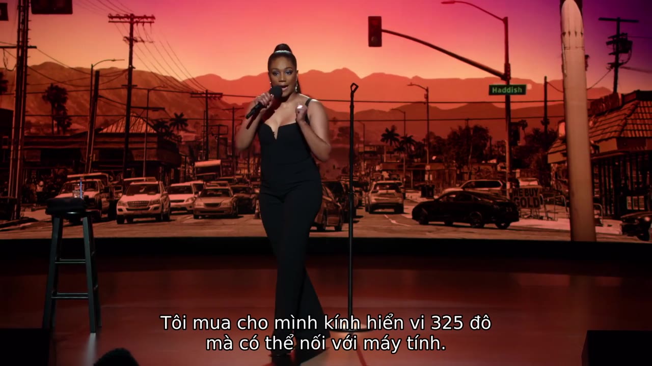 Tiffany Haddish: Black Mitzvah tập 1