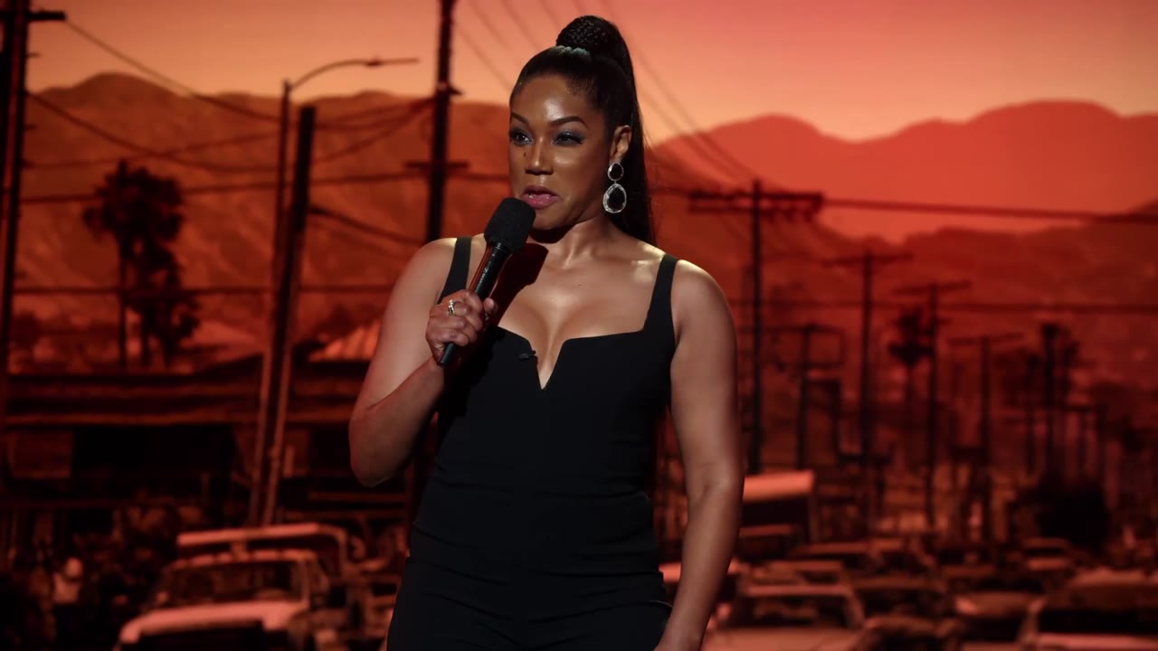 Tiffany Haddish: Black Mitzvah tập 1 cảnh 2