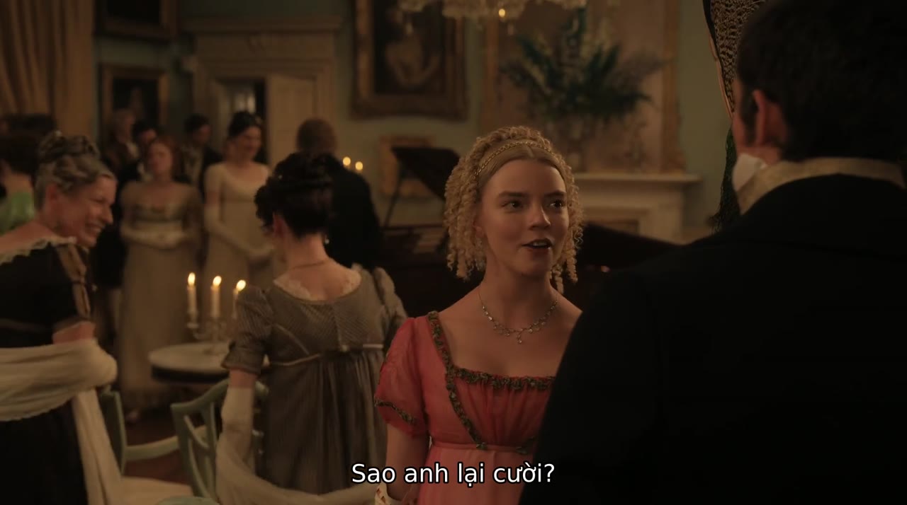 Emma. tập 1 cảnh 2