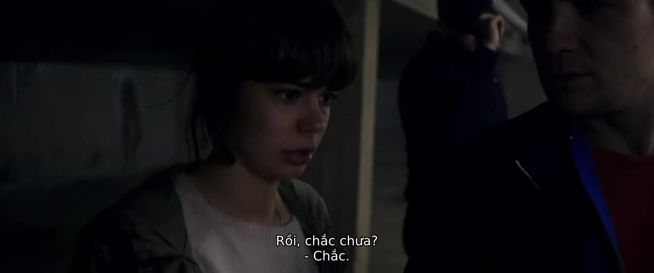 Cô Gái Di Cư tập 1 cảnh 2