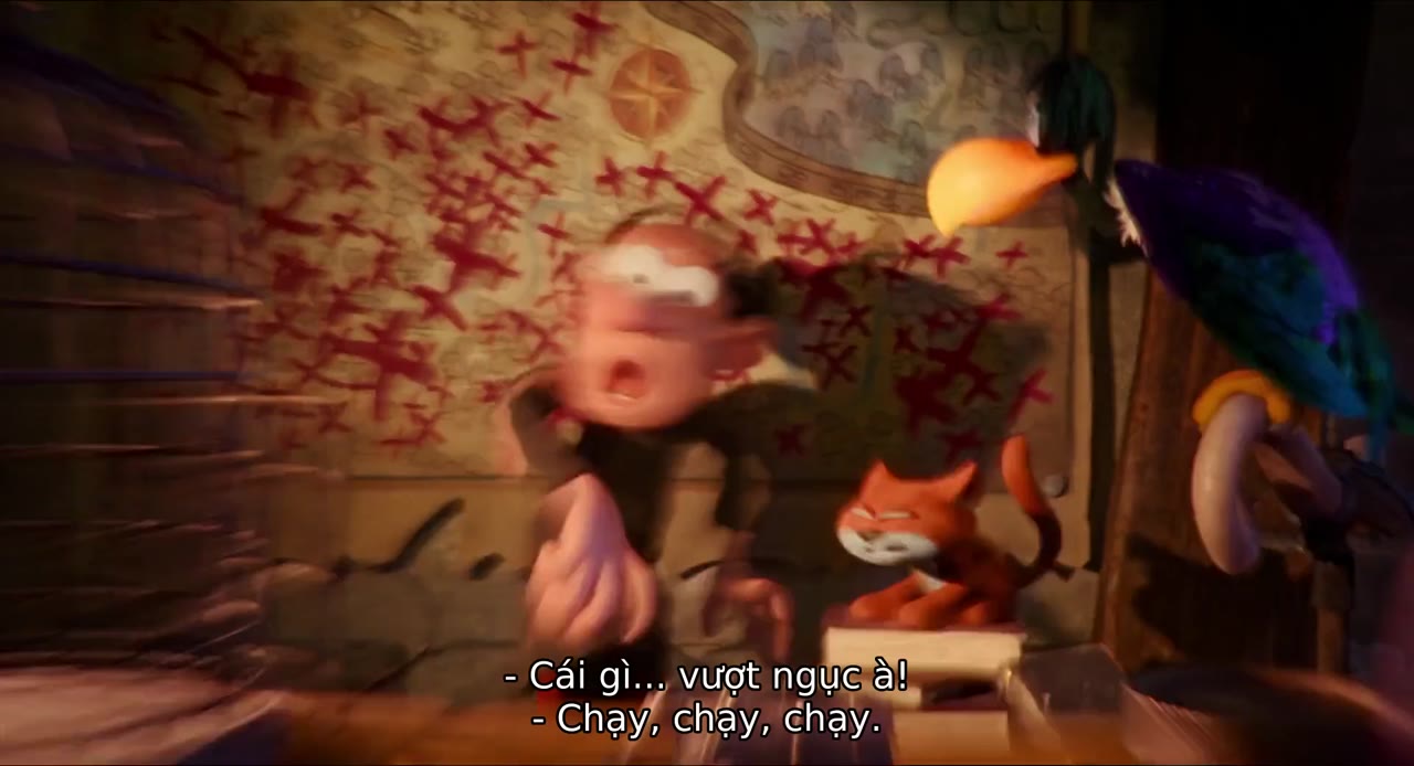Xì Trum: Ngôi Làng Kỳ Bí tập 1