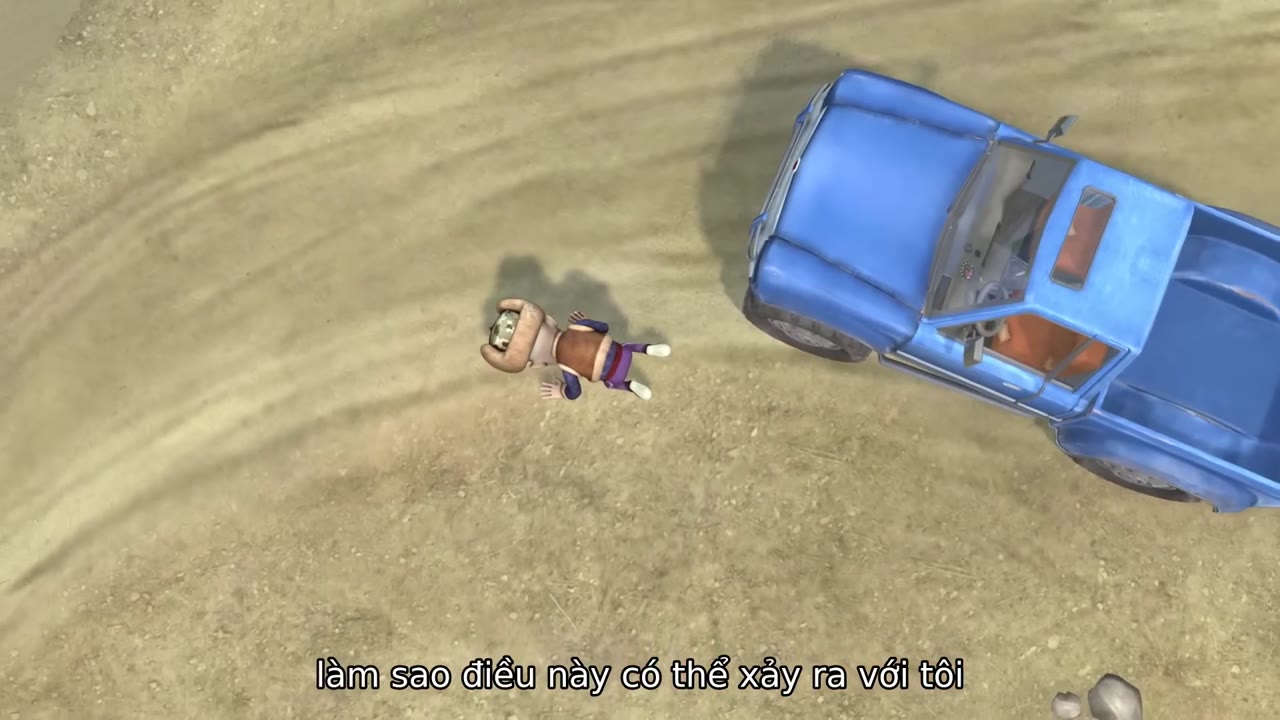 Gấu Boonie: Robo-Rumble tập 1