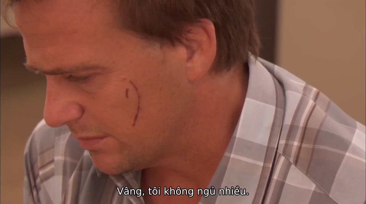 Cám Dỗ Ma Cà Rồng tập 1 cảnh 2