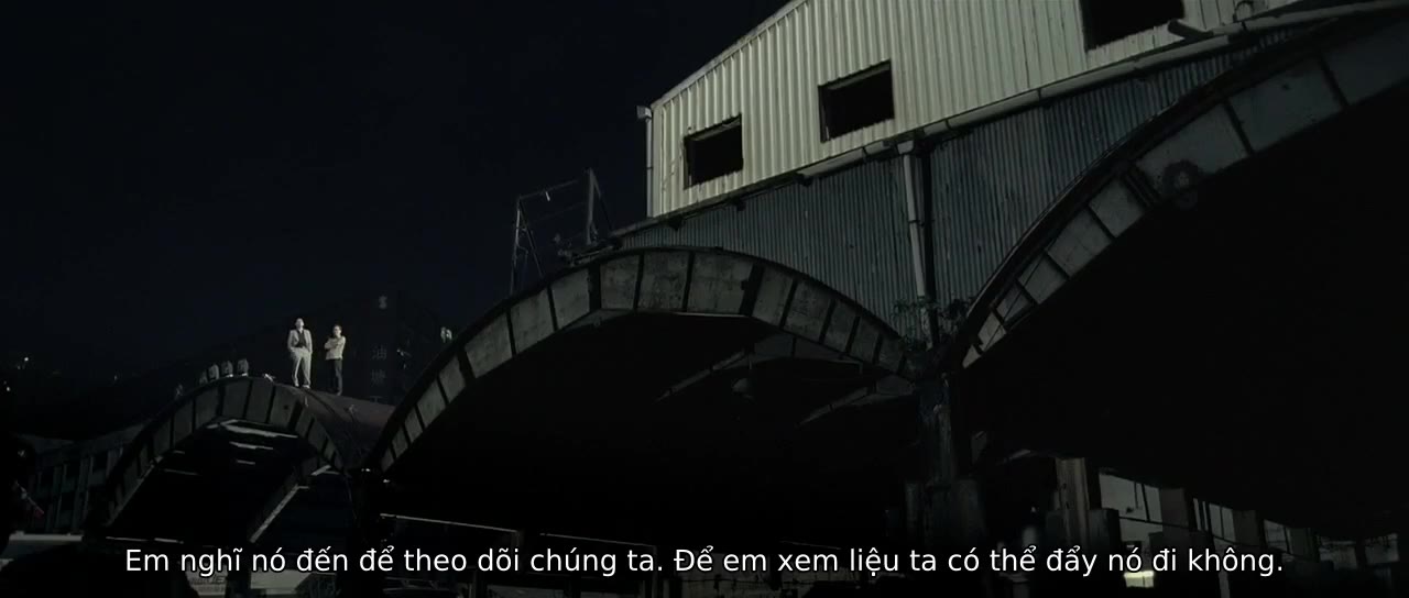 Siêu xạ thủ tập 1 cảnh 2