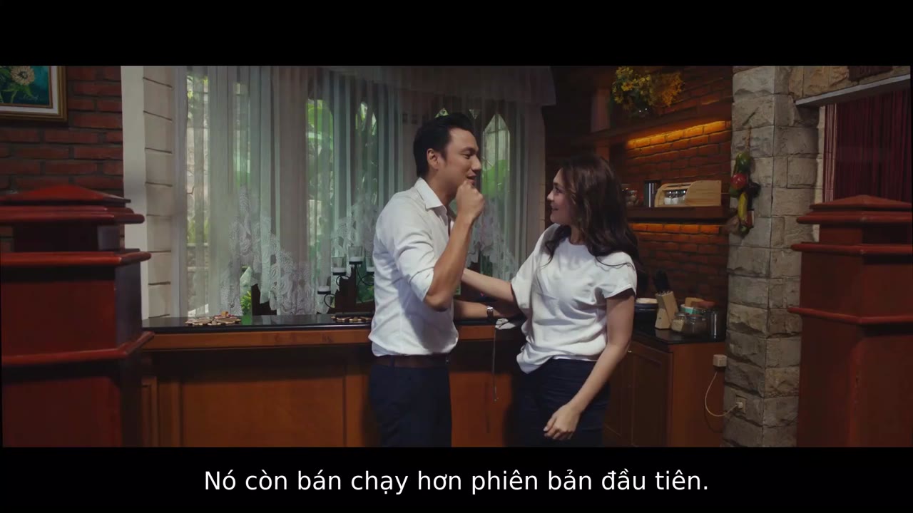 Búp bê ma Sabrina tập 1