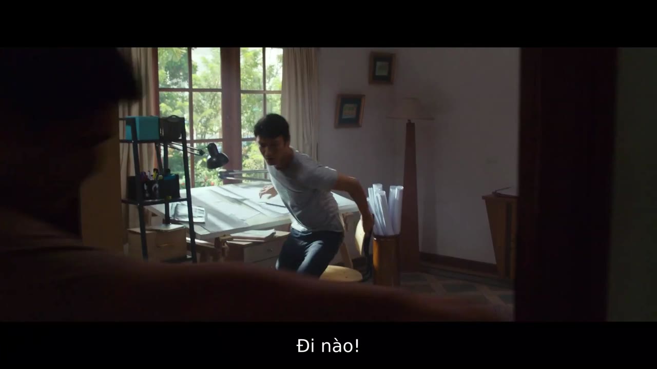 Búp bê ma Sabrina tập 1 cảnh 3