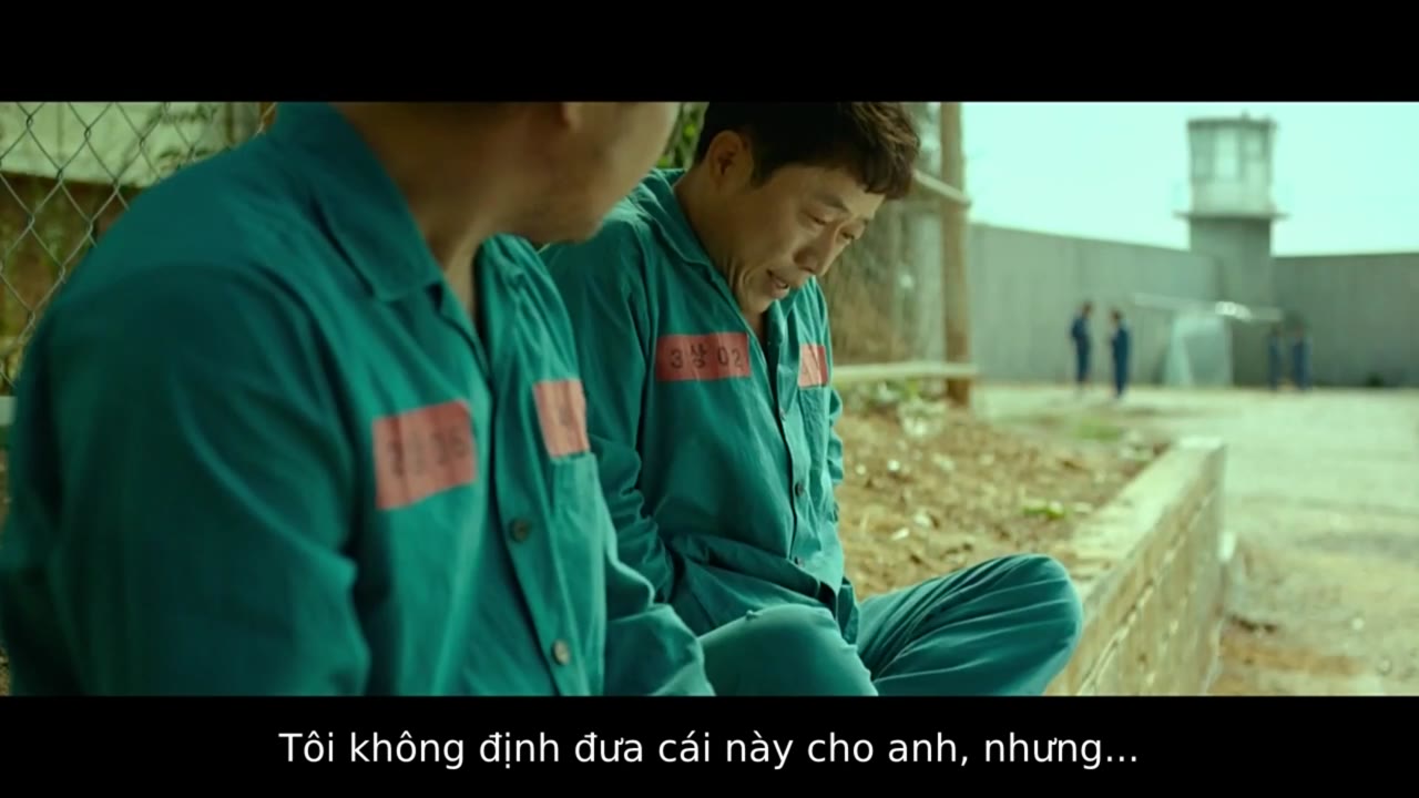 Bằng Chứng Vô Tội: Lá Thư Của Một Tử Tù tập 1