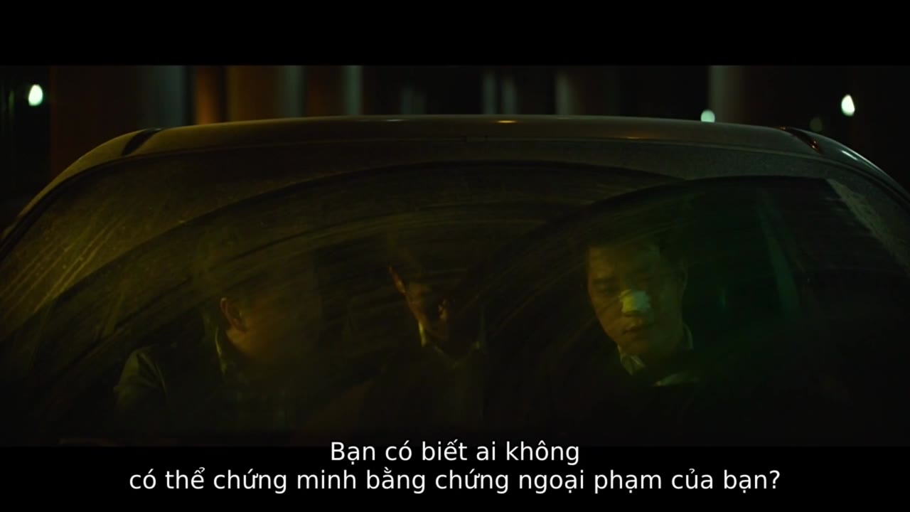 Bằng Chứng Vô Tội: Lá Thư Của Một Tử Tù tập 1 cảnh 2