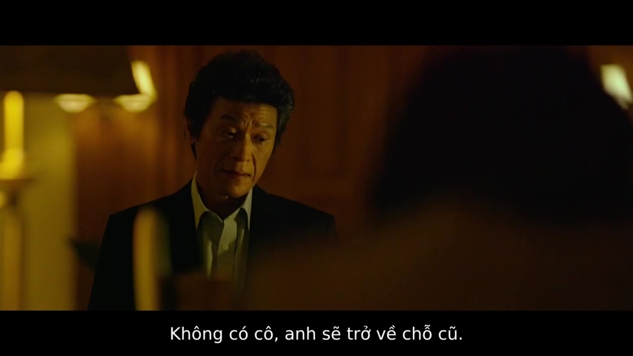Bằng Chứng Vô Tội: Lá Thư Của Một Tử Tù tập 1 cảnh 3