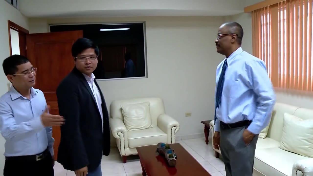 Visa for VietNam tập 1