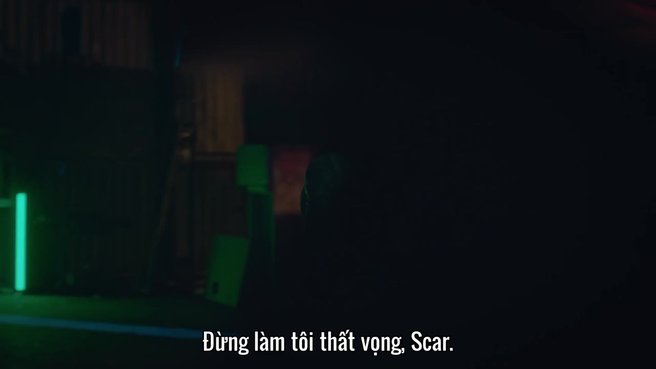 Thị trấn ổ chuột tập 3 cảnh 2