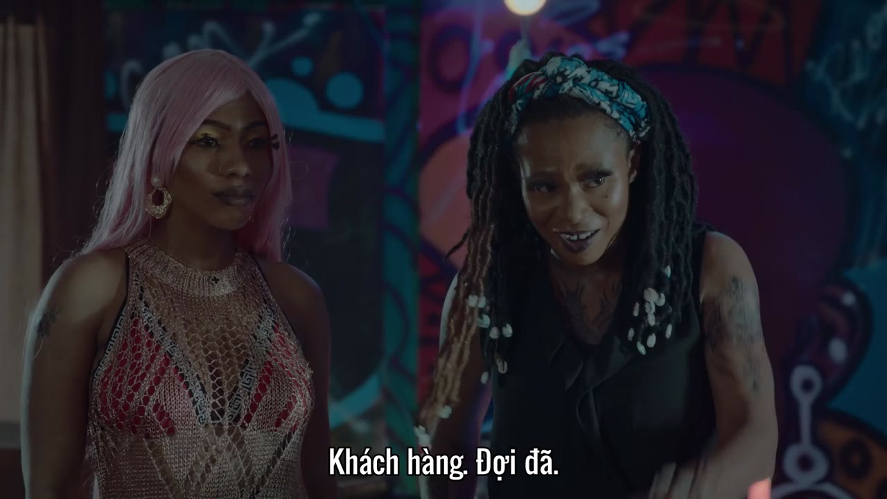 Thị trấn ổ chuột - cảnh 2