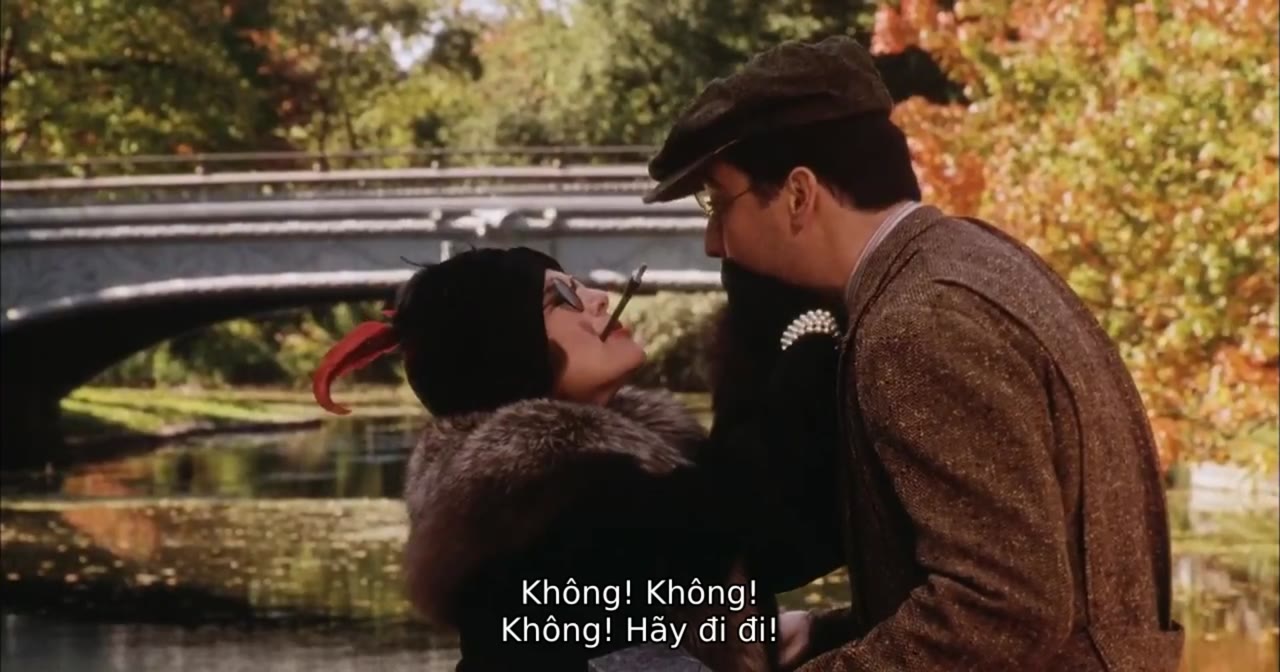 Bullets Over Broadway tập 1 cảnh 2