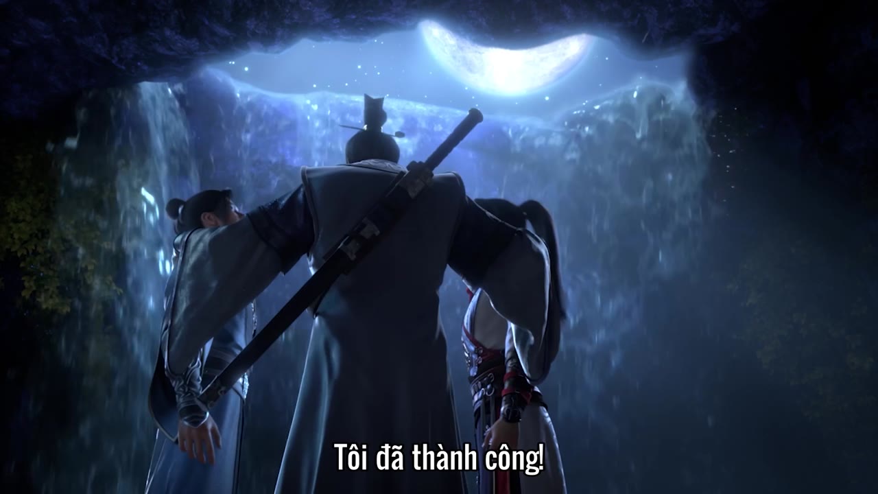 Bộ Tinh Ti: Nguyên Khởi tập 2 cảnh 3