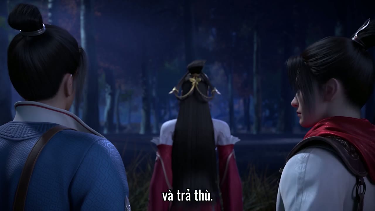 Bộ Tinh Ti: Nguyên Khởi tập 4