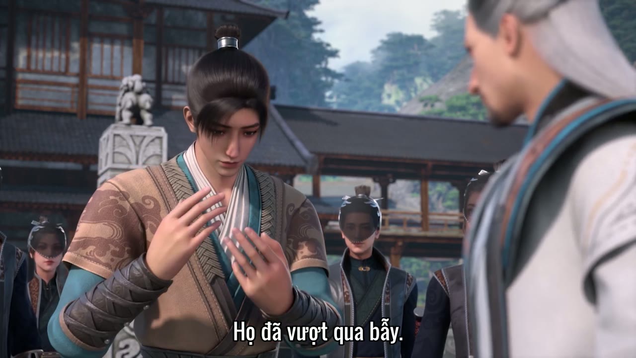 Bộ Tinh Ti: Nguyên Khởi tập 5