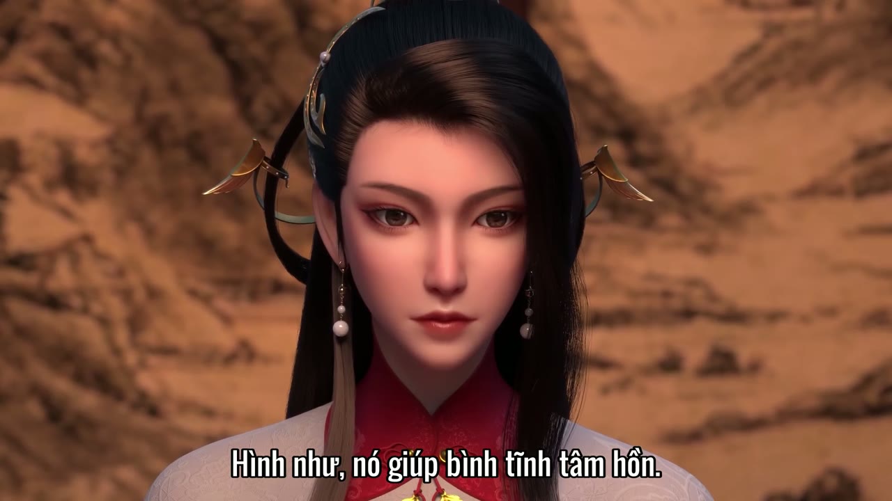 Bộ Tinh Ti: Nguyên Khởi tập 7
