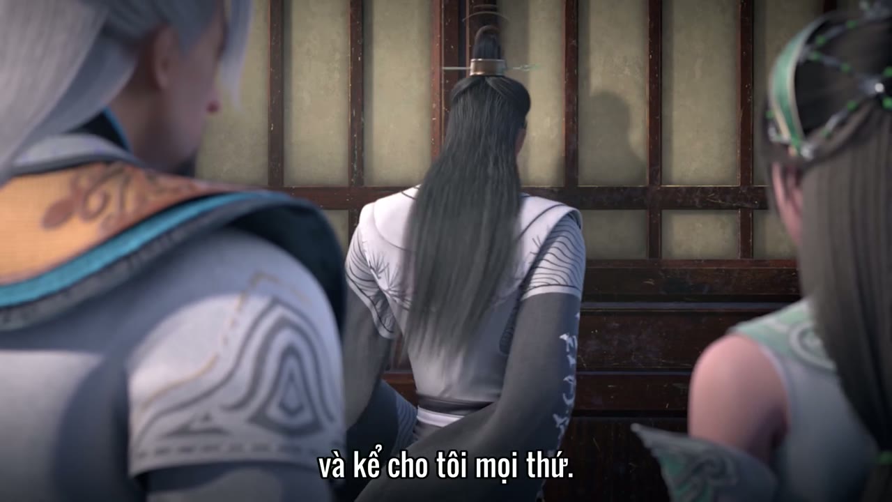 Bộ Tinh Ti: Nguyên Khởi tập 8