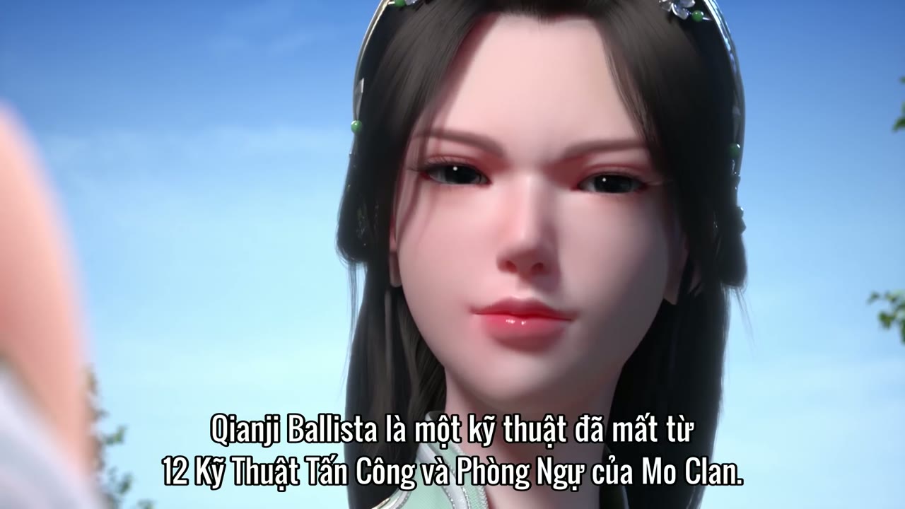 Bộ Tinh Ti: Nguyên Khởi tập 8 cảnh 3