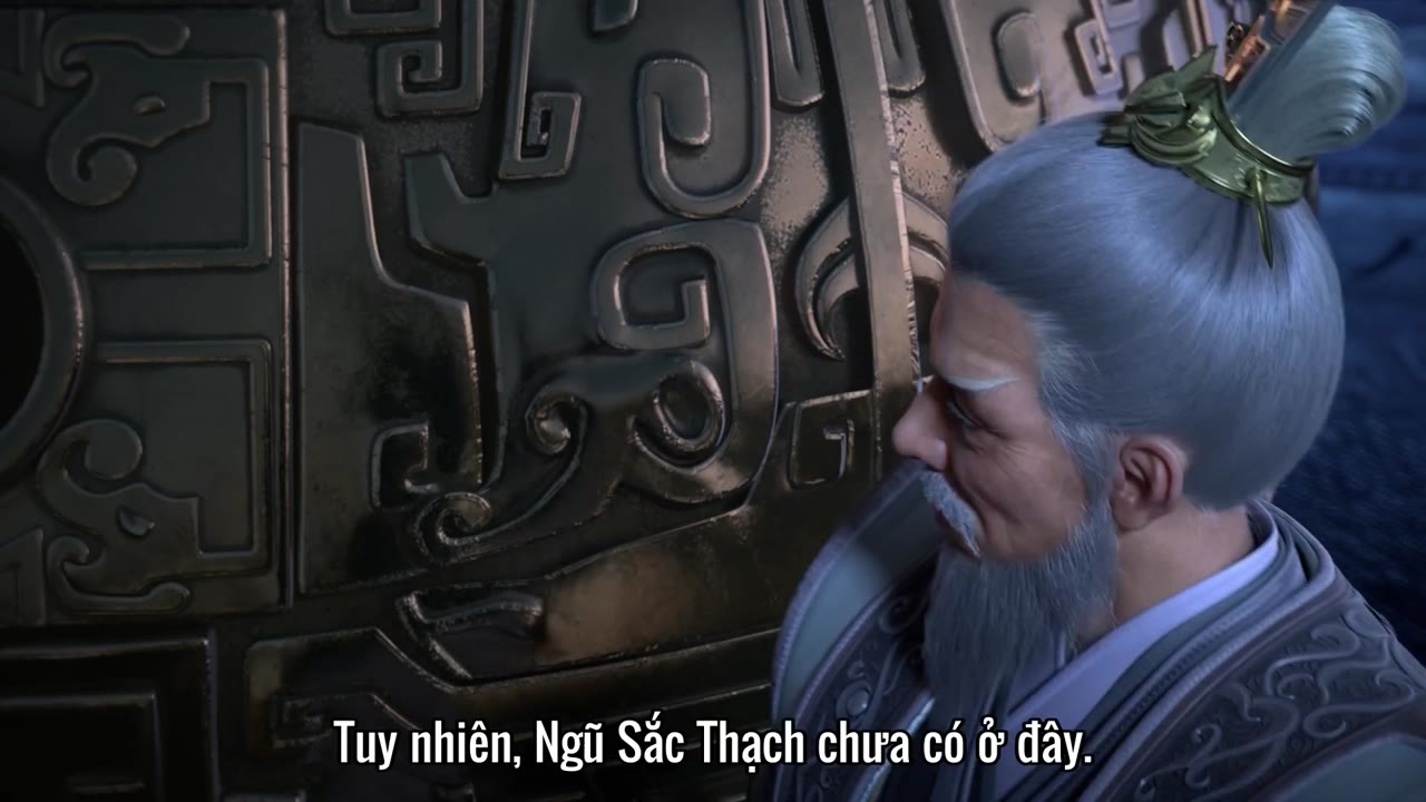 Bộ Tinh Ti: Nguyên Khởi tập 9 cảnh 2