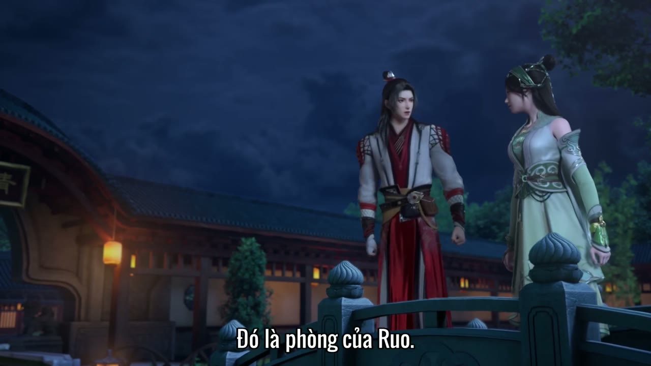 Bộ Tinh Ti: Nguyên Khởi tập 14 cảnh 3