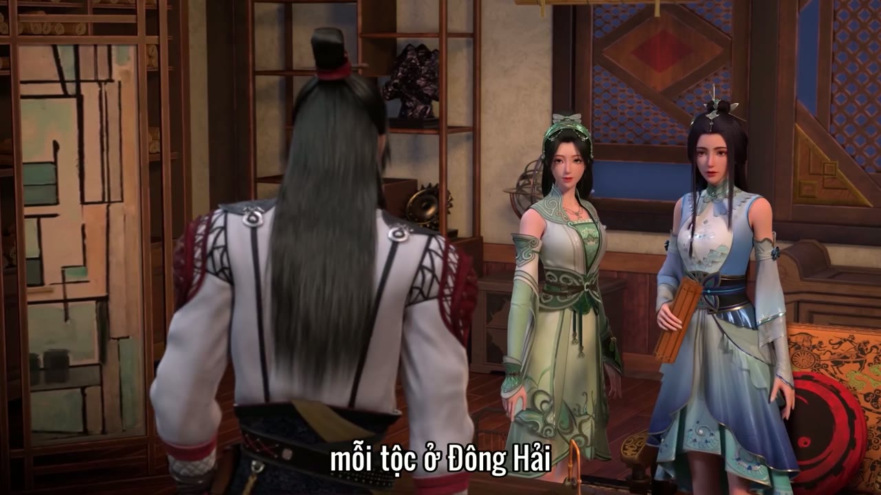 Bộ Tinh Ti: Nguyên Khởi tập 15 cảnh 3